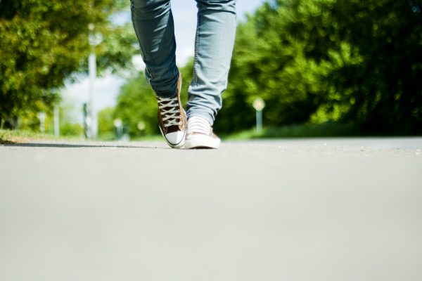 walking