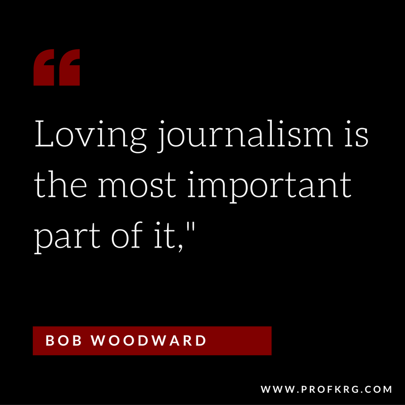 Woodward quote