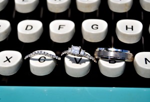 rings on keyboard
