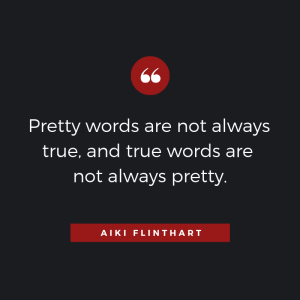AIKI FLINTHART quotes