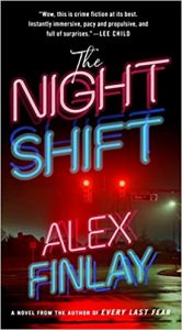 The Night Shift cover
