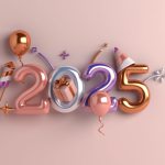 My Word and Goals for 2025